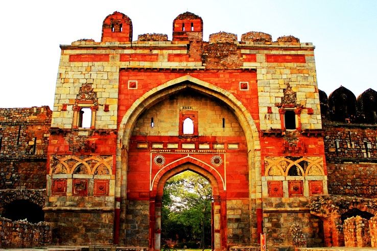 Lal Darwaja